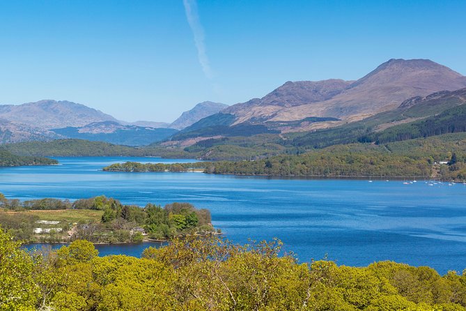 Day Trip to Loch Lomond and Trossachs National Park with Optional Stirling Castle Tour from Edinburgh - Who will enjoy this tour most?