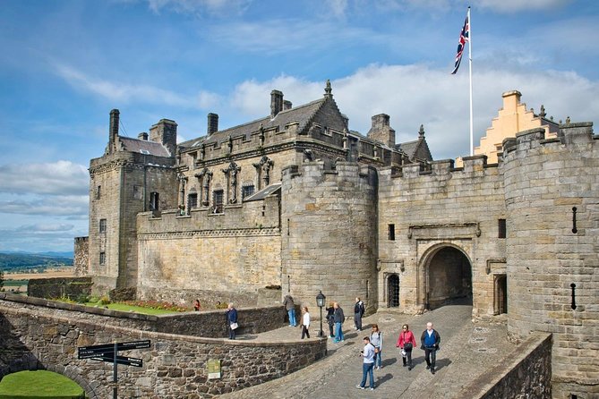 Day Trip to Loch Lomond and Trossachs National Park with Optional Stirling Castle Tour from Edinburgh - Balmaha and Loch Lomond: beautiful, but tightly timed