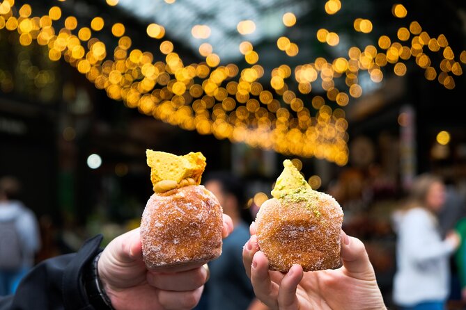 Delicious Doughnuts & Tea: Small-Group Borough Market Experience - St. John Bakery Starts the Morning
