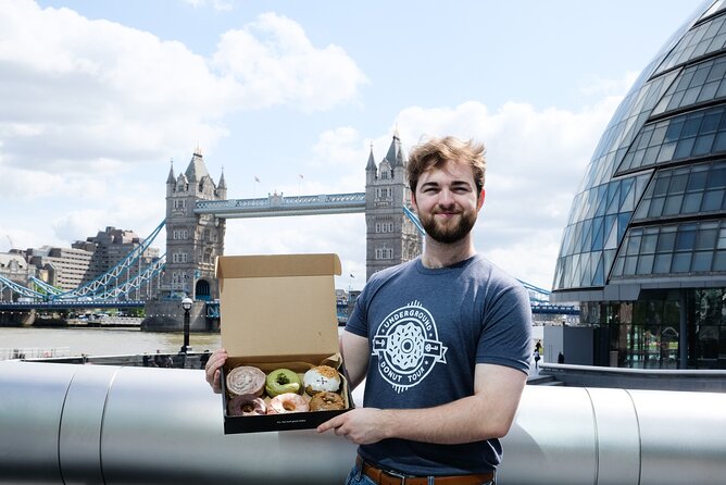 Delicious Doughnuts & Tea: Small-Group Borough Market Experience - Bread Ahead Adds a Bakery-School Stop