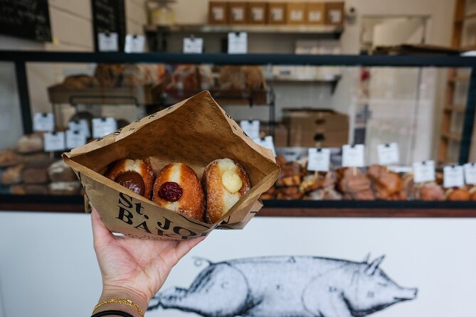 Delicious Doughnuts & Tea: Small-Group Borough Market Experience - What the Two-Hour Schedule Feels Like