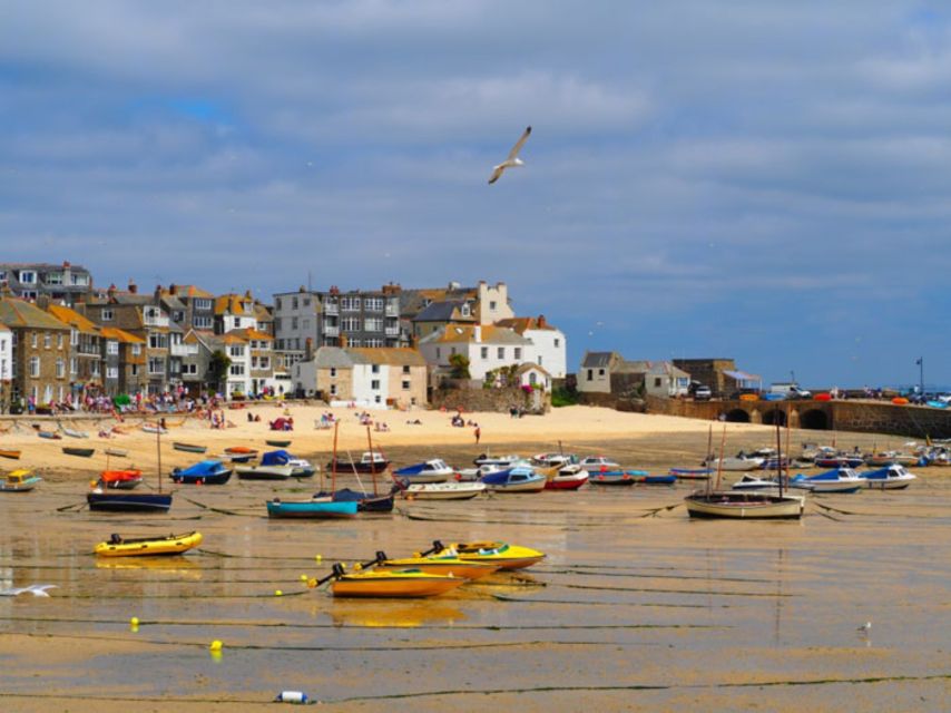 Devon and Cornwall: 5-Day Tour from London - B&Bs, meals, and the real cost