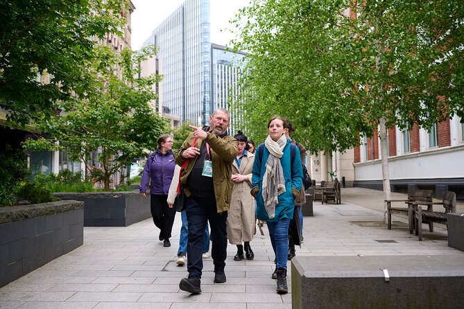 Devour London Historical Pub Tour:Traditional British Food & Ales - Food, drink, and dietary limits