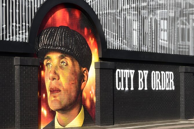 Digbeth, Public Art & Peaky Film - Why Digbeth makes such a good walking tour district