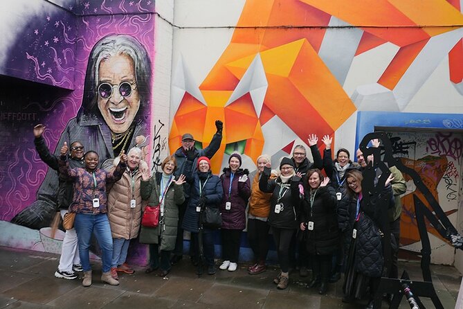 Digbeth, Public Art & Peaky Film - Passing St. Martin’s Church
