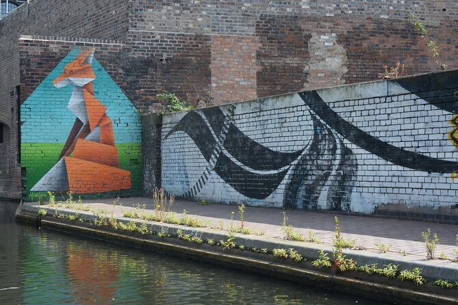 Digbeth, Public Art & Peaky Film - Why the live audio system is useful