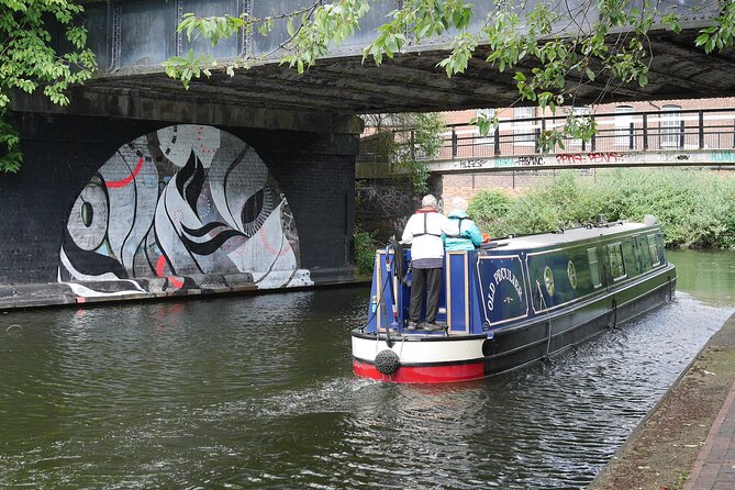 Digbeth, Public Art & Peaky Film - Jonathan Berg’s role in the experience