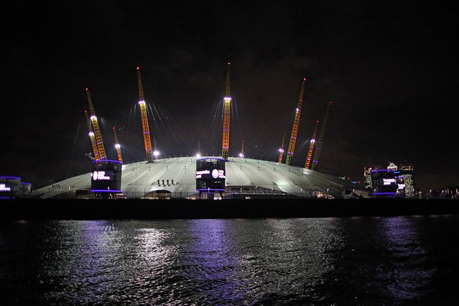 Dinner and Jazz Cruise on the River Thames - The three-course dinner: the part that needs the most caution