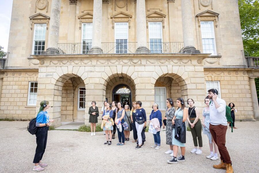 Discover Bath and Bridgerton with Music - What the guides add to the experience