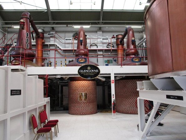 Discover Malt Whisky Day Tour Including Admissions from Edinburgh - Five things to know before booking