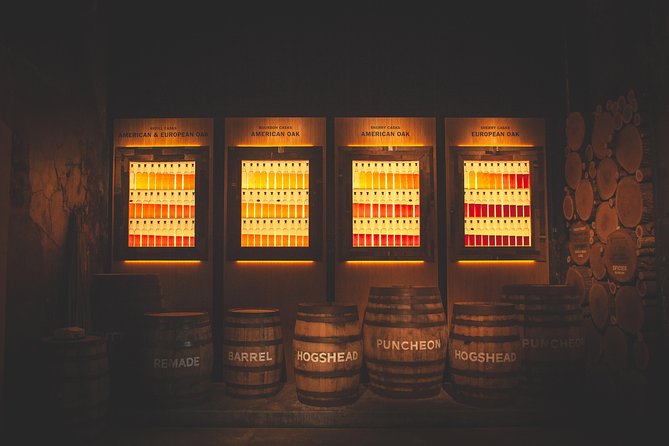 Discover Malt Whisky Day Tour Including Admissions from Edinburgh - The guides are a major part of the experience