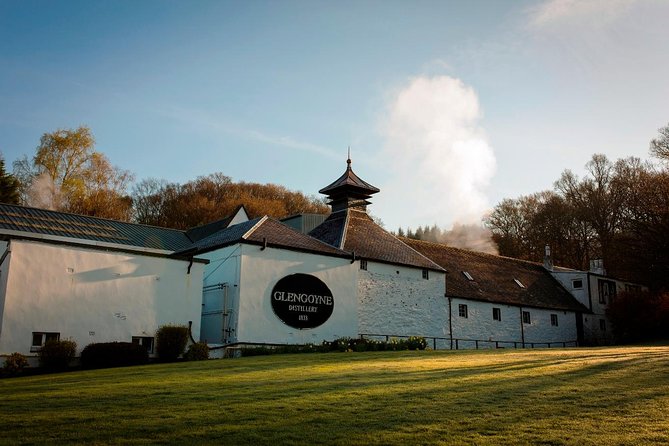 Discover Malt Whisky Day Tour Including Admissions from Edinburgh - Glengoyne: the traditional first taste