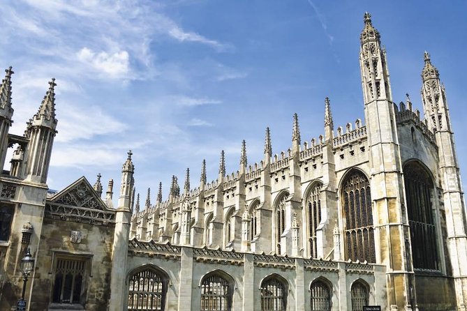 Discover Oxford and Cambridge with Guide from London by Coach - Why this long day from London makes sense