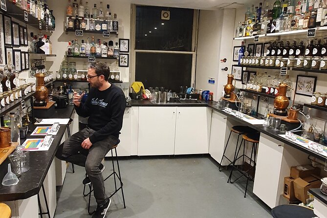 Distill a bottle of Gin on mini copper stills - Does the $125.01 price offer good value?