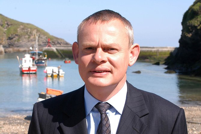 Doc Martin Tour in Port Isaac, Cornwall - Why Port Isaac works so well as Port Wenn