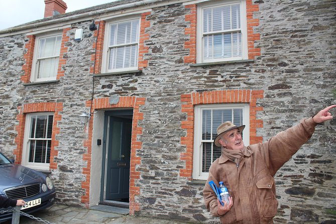 Doc Martin Tour in Port Isaac, Cornwall - How the $22.88 price holds up