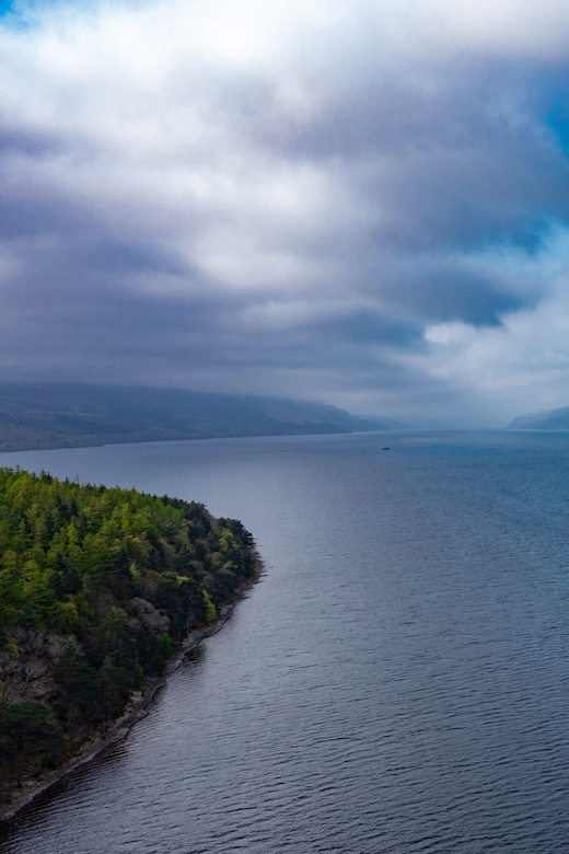 Dochgarroch: Caledonian Canal and Loch Ness 50min Cruise - What the onboard guide adds