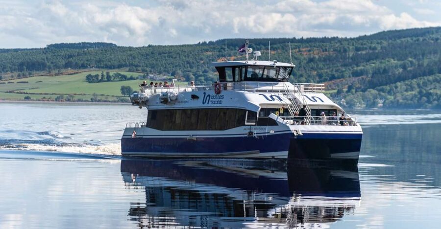Dochgarroch: Loch Ness and Caledonian Canal 2-Hour Cruise - Key things to know before booking