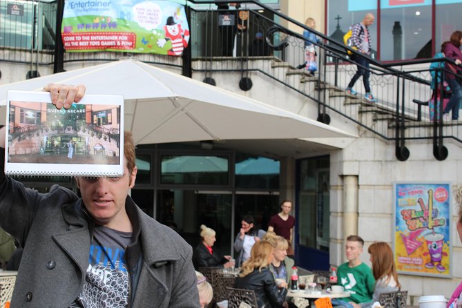 Doctor Who Cardiff City Walking Tour - The Guides Are the Main Value