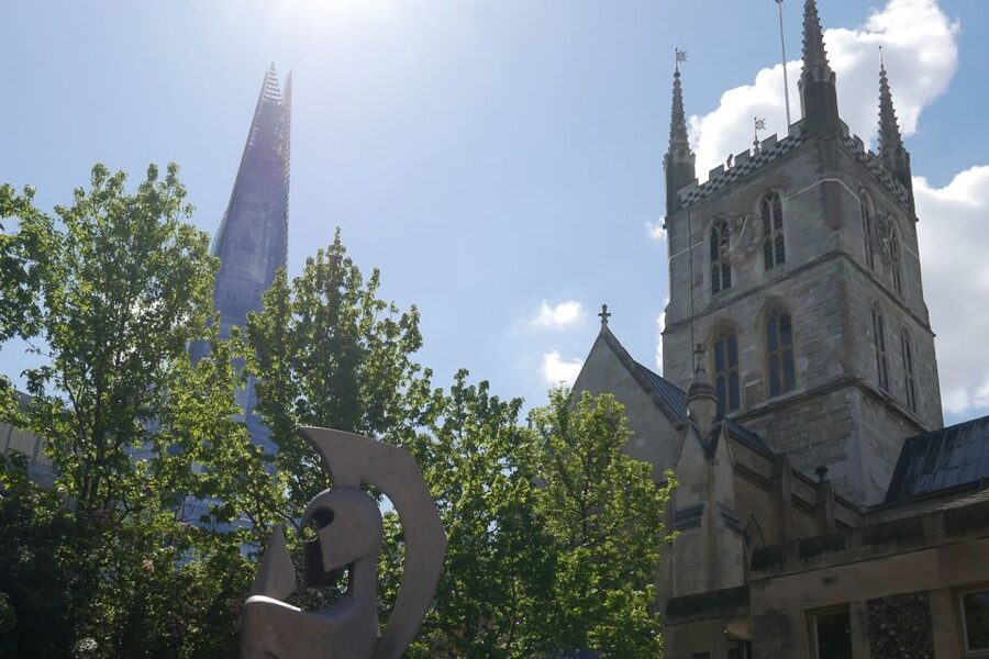 Doctor Who London Walking Tour - How much value do you get for $22?