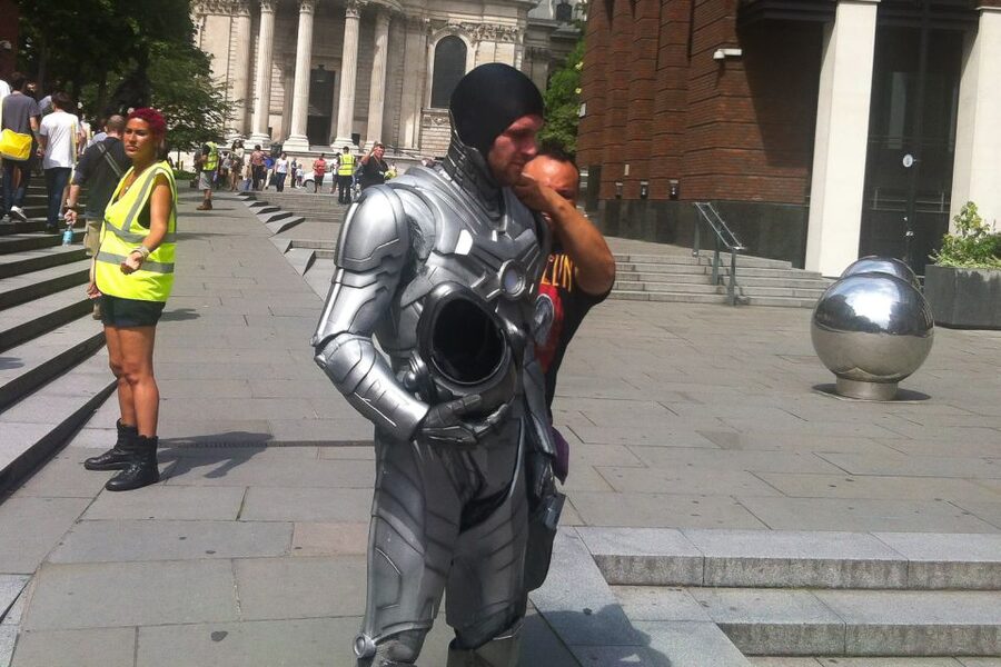 Doctor Who London Walking Tour - Who should book this Doctor Who walk?