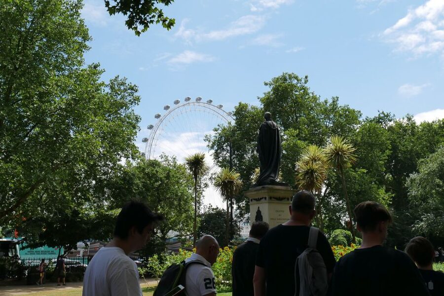 Doctor Who London Walking Tour - From classic serials to the modern Doctor