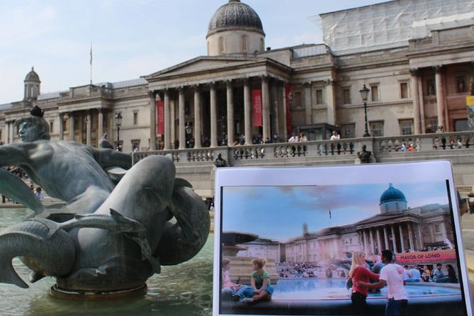 Doctor Who TV Locations Tour of London - The fictitious 10 Downing Street from Aliens of London