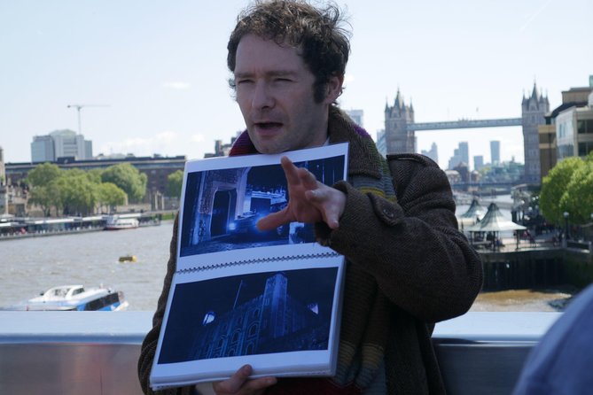 Doctor Who TV Locations Tour of London - The stories behind the Doctors and companions