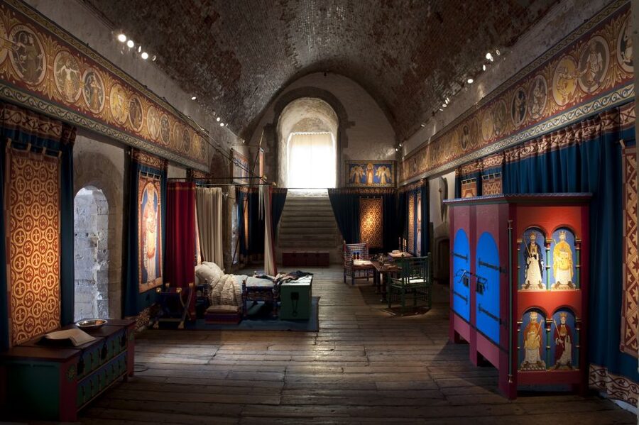Dover Castle Admission Ticket - Walking, access, and comfort