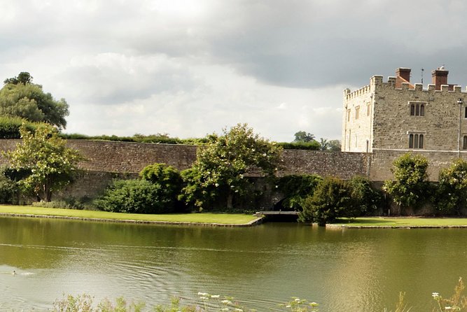 Dover Shore Excursion:Post-Cruise Tour to London via Canterbury and Leeds Castle - Three hours at Leeds Castle
