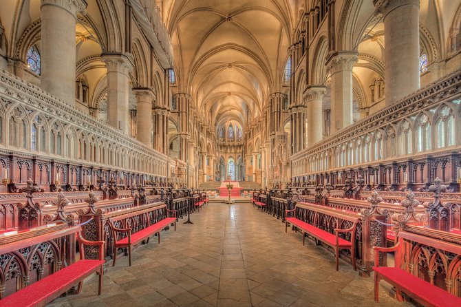 Dover Shore Excursion:Post-Cruise Tour to London via Canterbury and Leeds Castle - Where the tour delivers real value