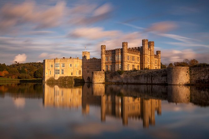 Dover Shore Excursion:Post-Cruise Tour to London via Canterbury and Leeds Castle - Meeting your coach at Dover
