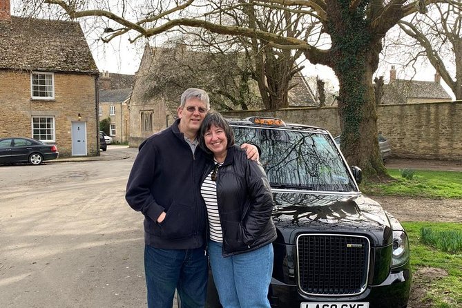 Downton Abbey and Castle Taxi Tour from London with Hotel Pickup - Why this tour works for Downton Abbey fans