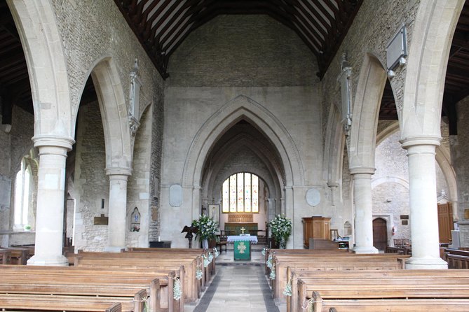 Downton Abbey and Village Small Group Tour from London - Transport, walking, and comfort