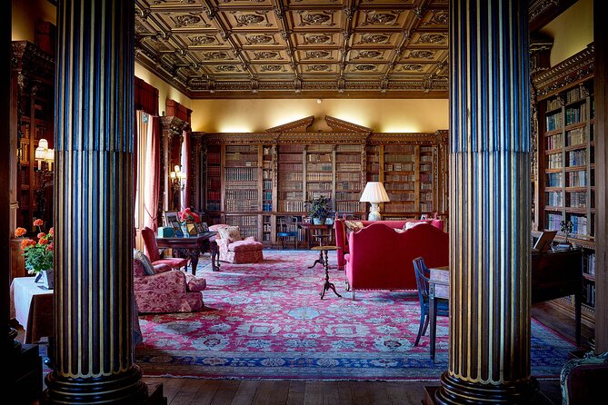 Downton Abbey & Highclere Castle Tour from London, with Oxford - Key points before you book