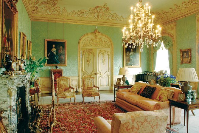 Downton Abbey & Highclere Castle Tour from London, with Oxford - Highclere Castle, the Downton payoff