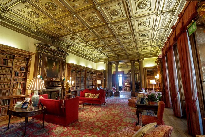 Downton Abbey & Highclere Castle Tour from London, with Oxford - Is $201.10 good value?