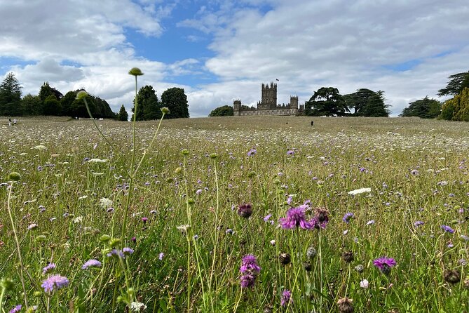 Downton Abbey & Highclere Castle Tour from London, with Oxford - Who will enjoy this day most?