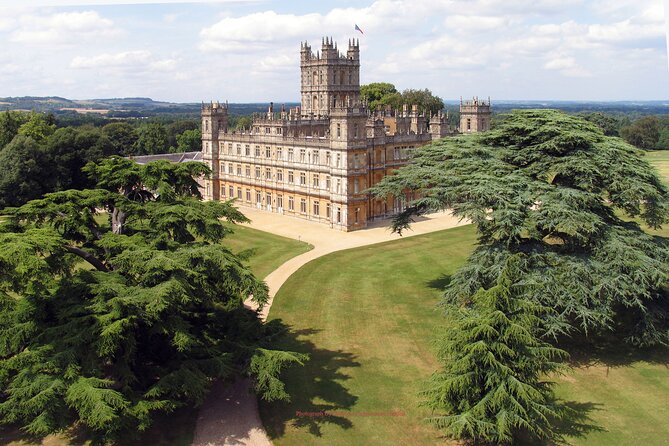 Downton Abbey & Highclere Castle Tour from London, with Oxford - What to bring and how to plan
