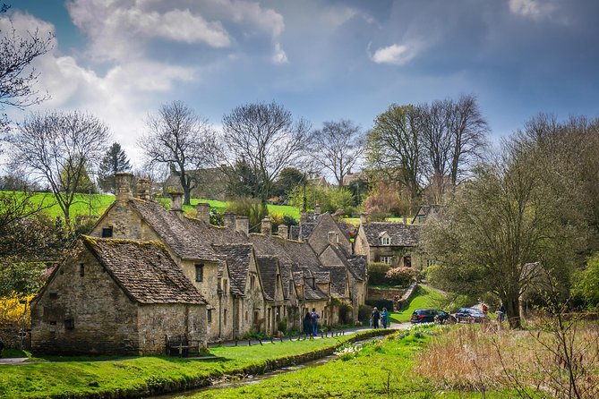 Downton Abbey Village, Blenheim Palace and Cotswolds Day Trip from London - Bampton, the village behind Downton Abbey
