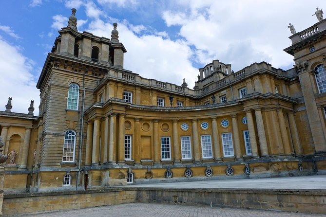 Downton Abbey Village, Blenheim Palace and Cotswolds Day Trip from London - Who should book this experience?