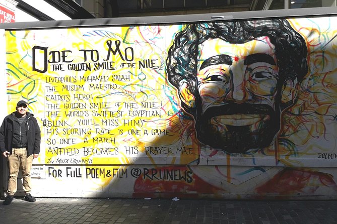 Downtown Liverpool Walking Tour - In Spanish - What the guide can add to the experience
