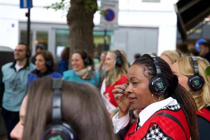 Drag Queen Disco Diva Tour - Silent Disco Walking Tour - Learning Routines Instead of Following a Script