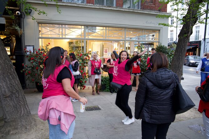 Drag Queen Disco Diva Tour - Silent Disco Walking Tour - What the 90 Minutes Actually Give You
