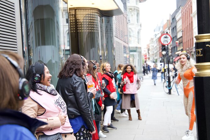 Drag Queen Disco Diva Tour - Silent Disco Walking Tour - Who Should Book This Experience?