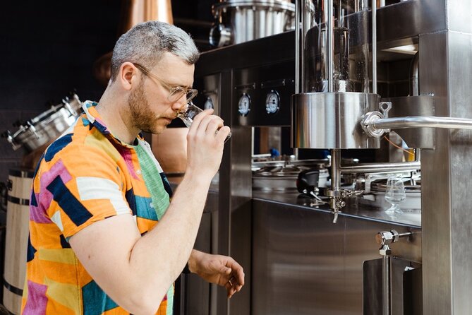 DropWorks Rum Tour - Largest Premium Rum Distillery in Europe! - What the one-hour visit covers