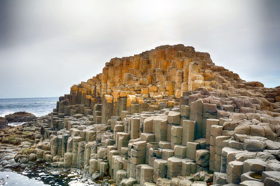 Dublin: Giants Causeway, Dark Hedges, Dunluce & Belfast Tour - What the $112 price really covers