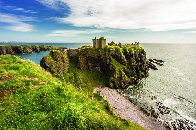 Dunnottar Castle and Royal Deeside Small-Group Tour from Aberdeen - Why this makes sense from Aberdeen