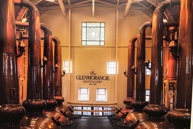 Dunrobin Castle and Glenmorangie Distillery - Local Private Tour - Dornoch: lunch, cathedral, and a little browsing