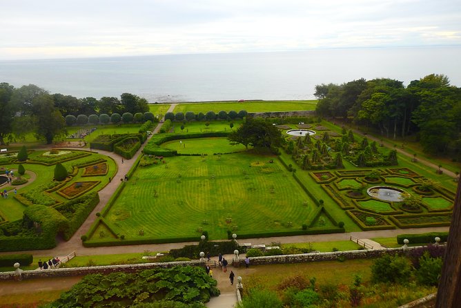 Dunrobin Castle and Glenmorangie Distillery - Local Private Tour - Loch Fleet National Nature Reserve and the chance of seals